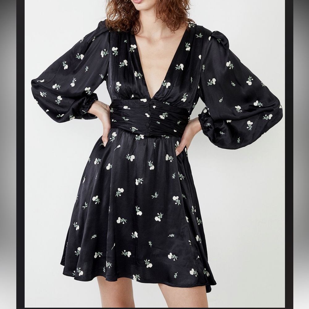 Bardot Celia Floral Dress